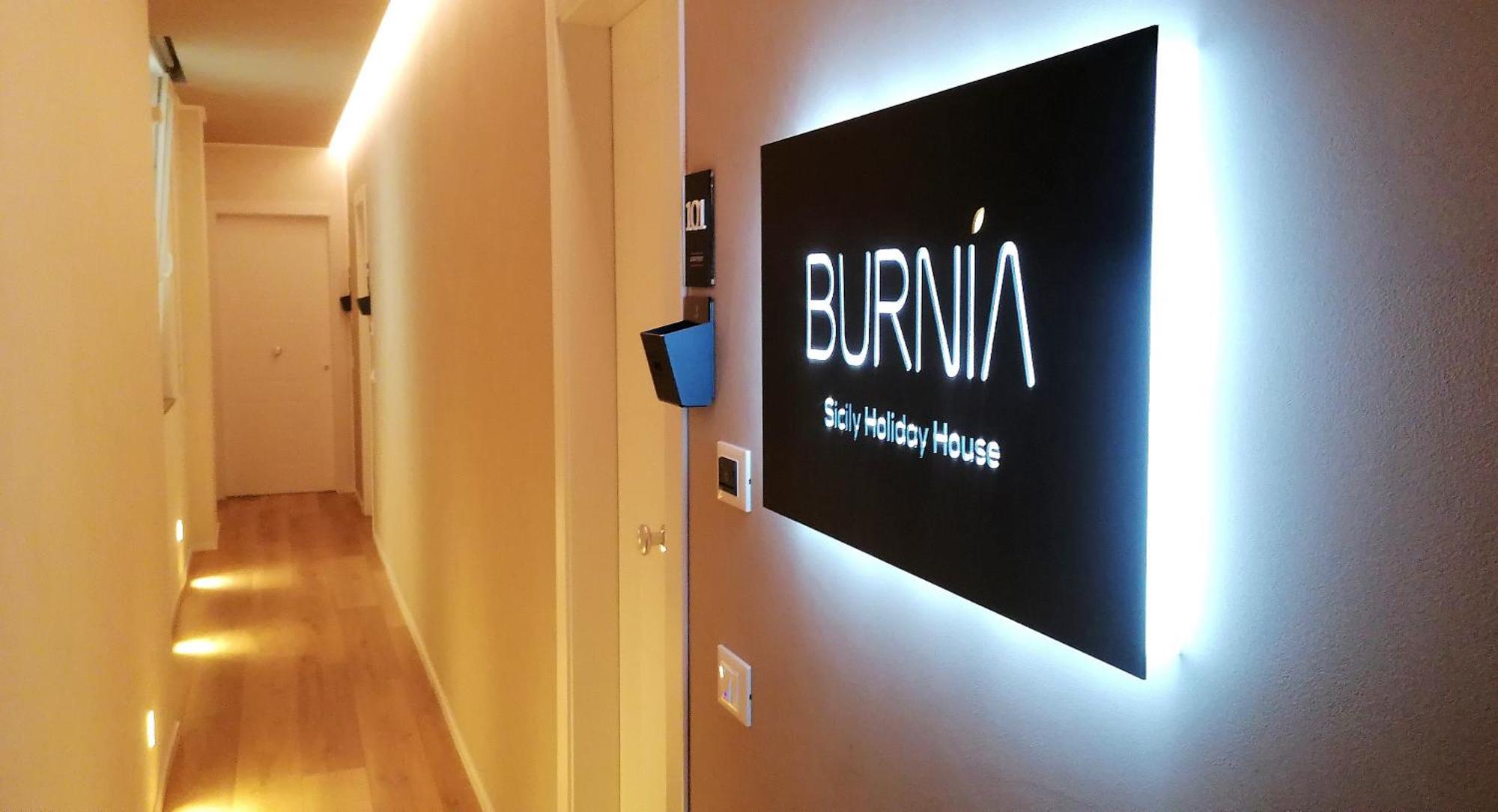 Burnia Sicily Holiday House Palermo Exteriör bild