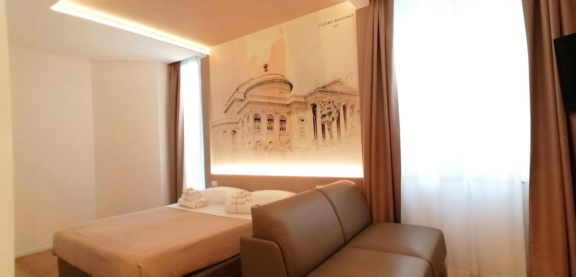 Burnia Sicily Holiday House Palermo Exteriör bild
