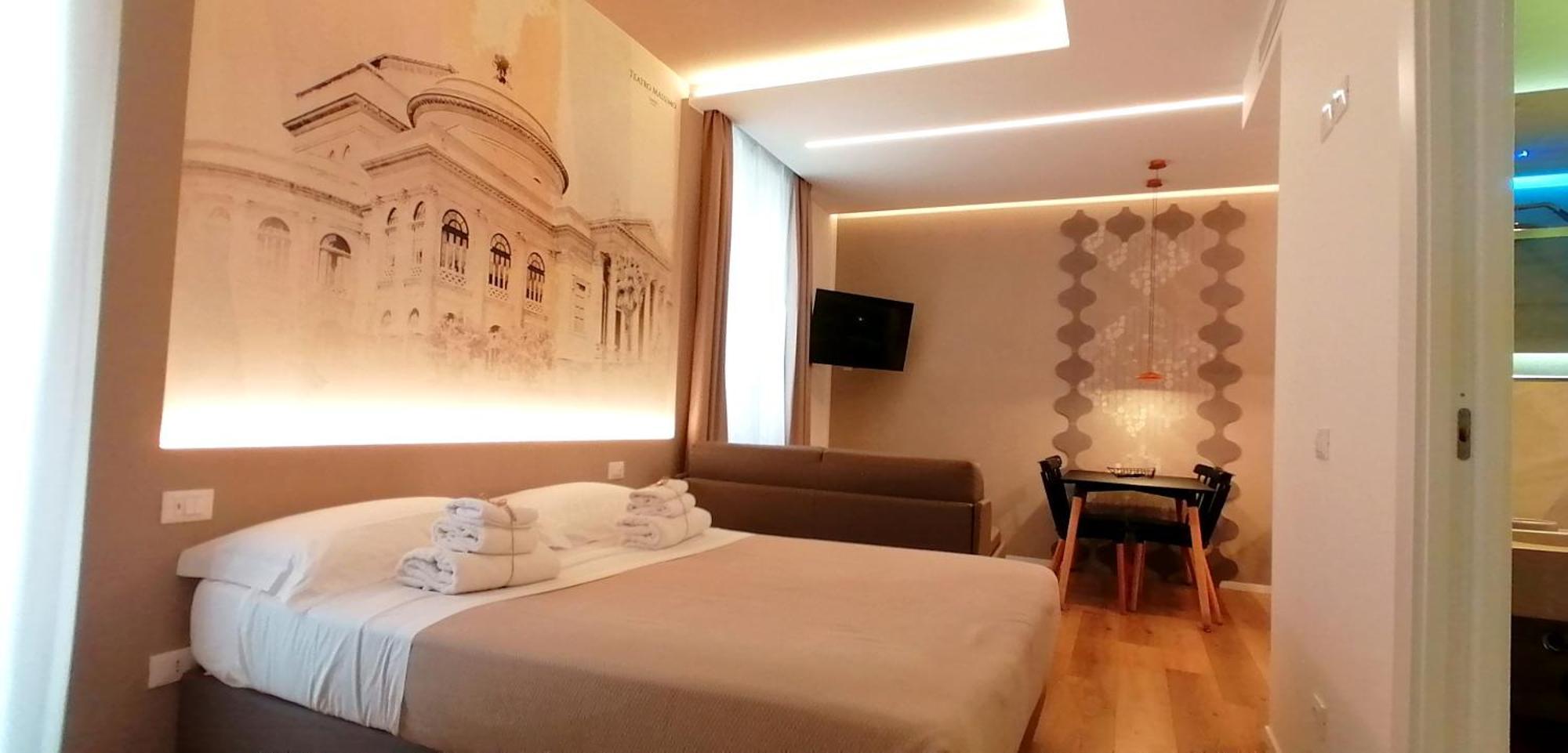 Burnia Sicily Holiday House Palermo Exteriör bild