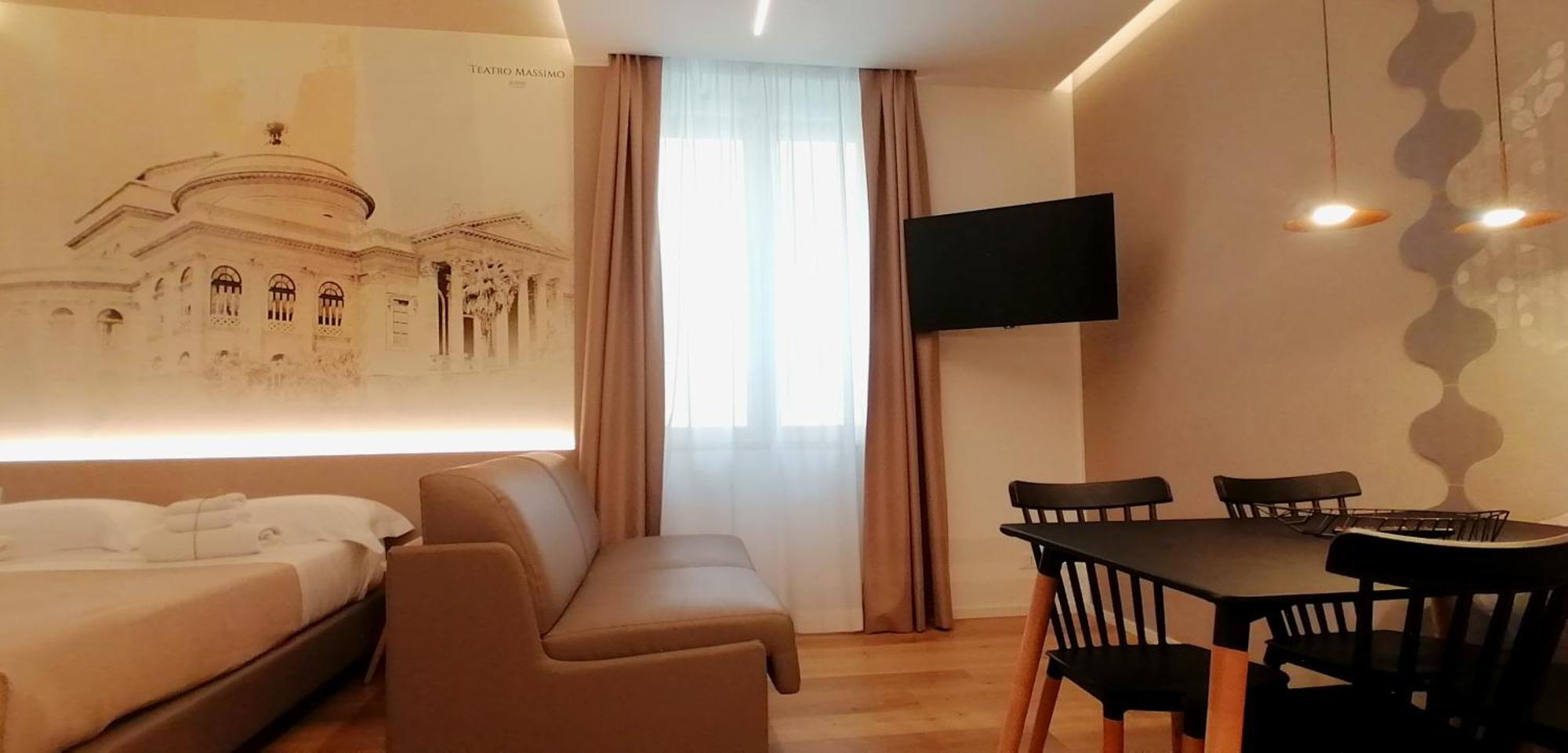 Burnia Sicily Holiday House Palermo Exteriör bild