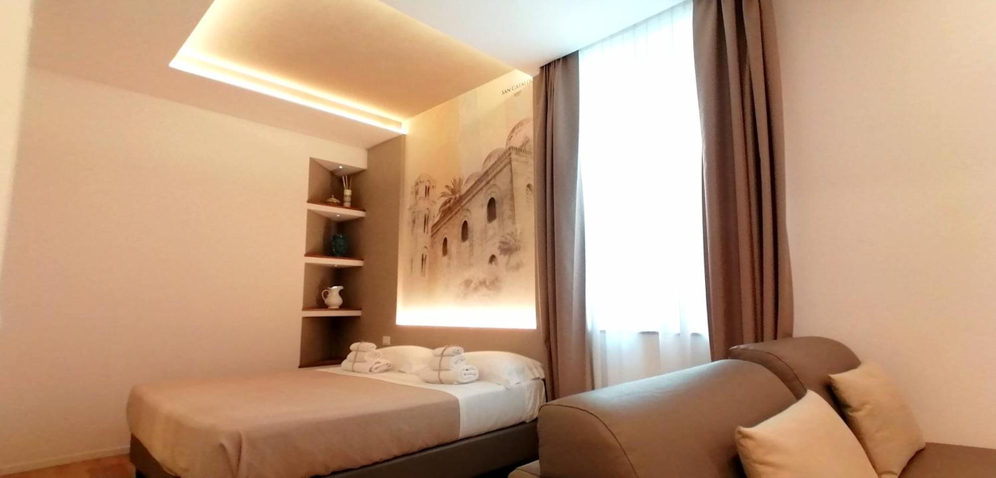 Burnia Sicily Holiday House Palermo Exteriör bild