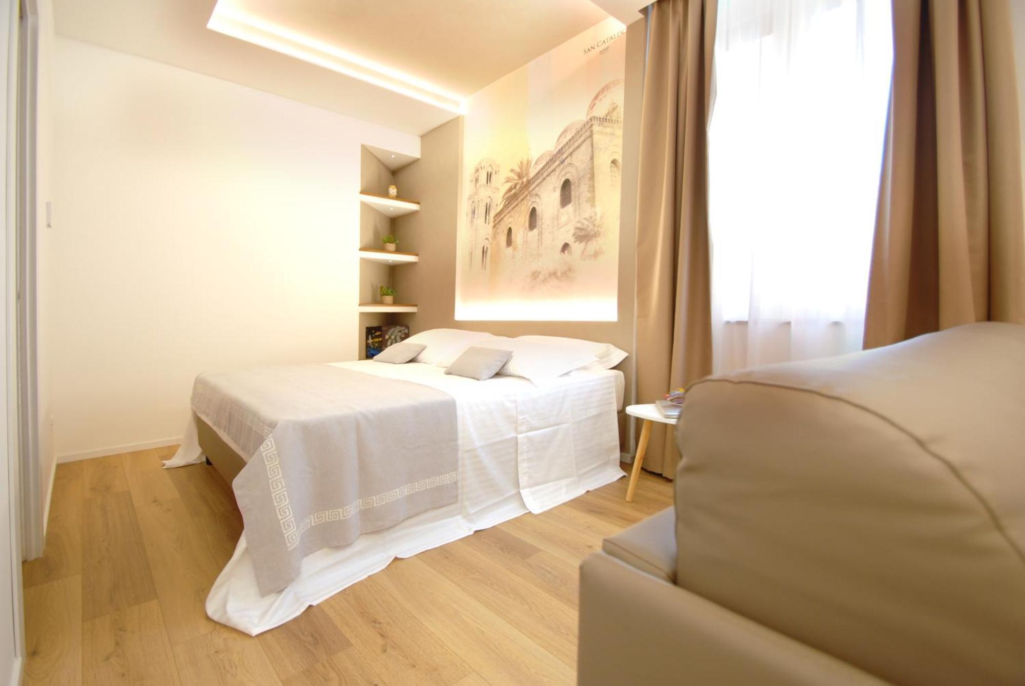 Burnia Sicily Holiday House Palermo Exteriör bild