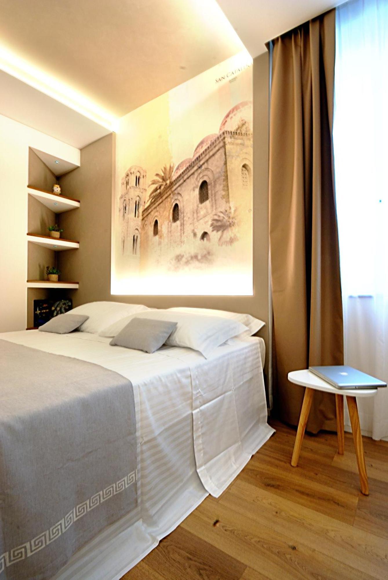 Burnia Sicily Holiday House Palermo Exteriör bild
