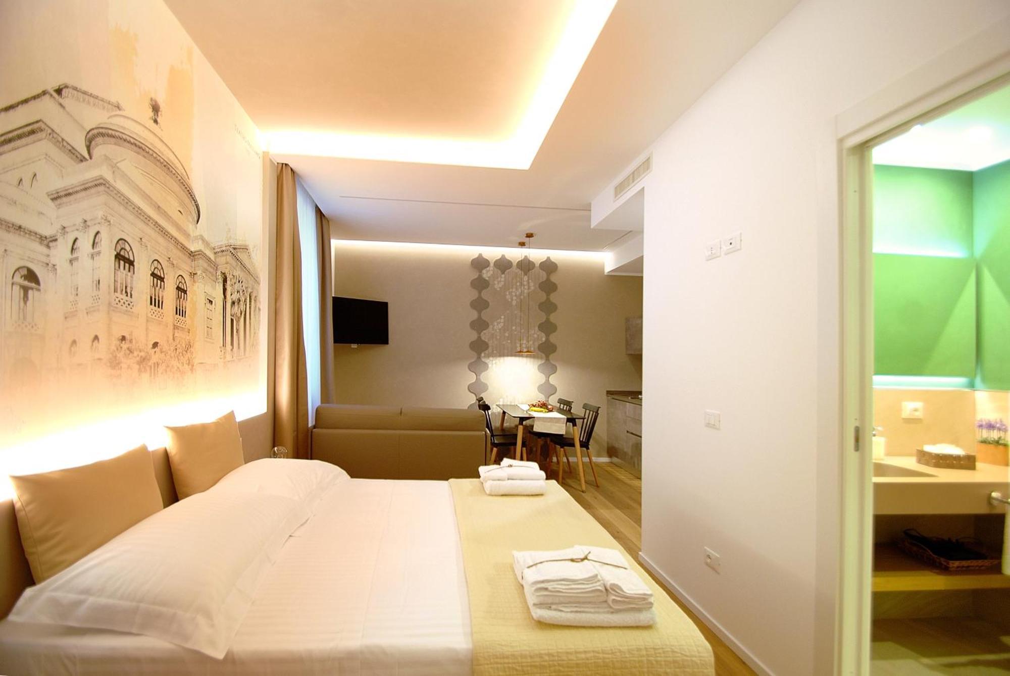 Burnia Sicily Holiday House Palermo Exteriör bild