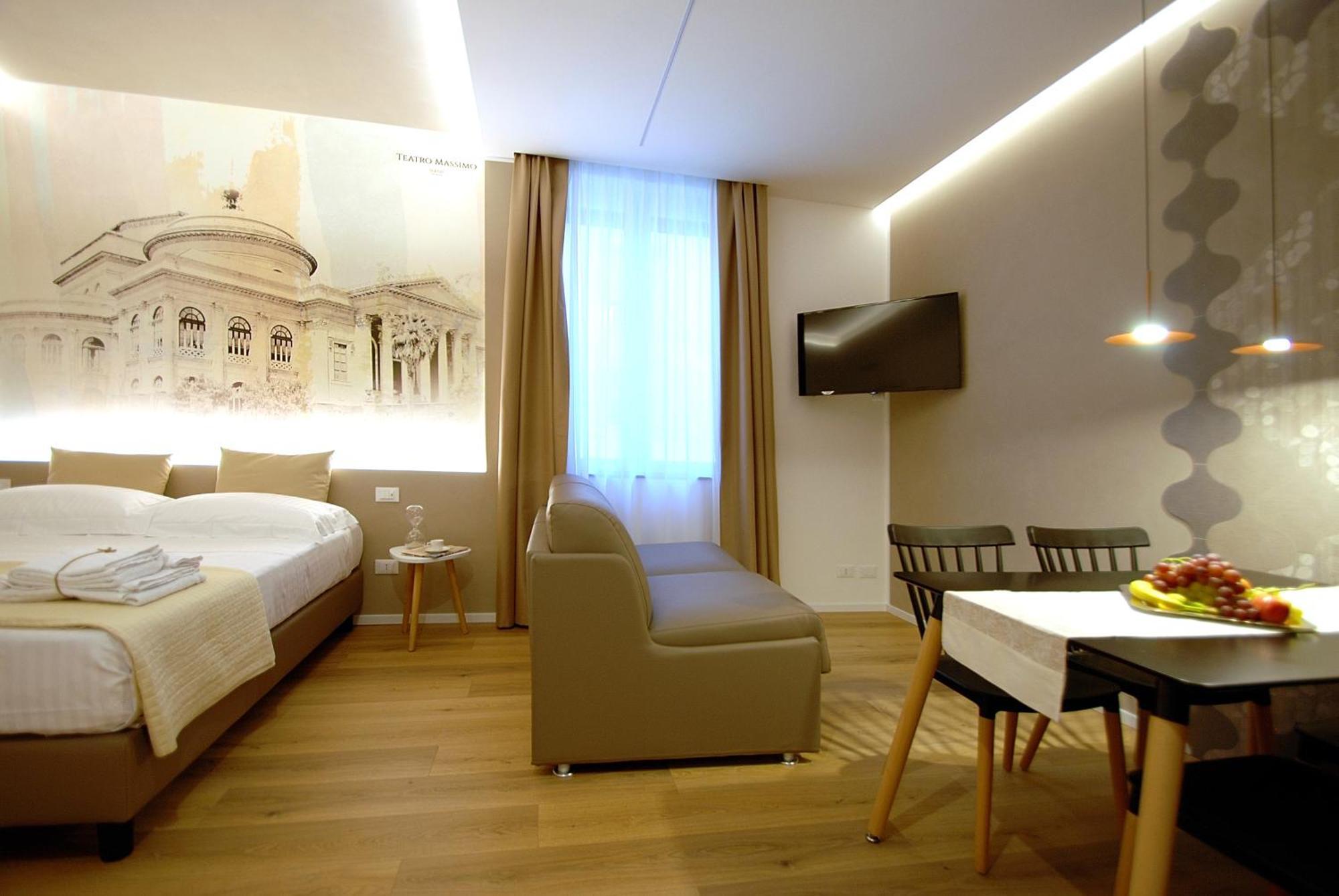 Burnia Sicily Holiday House Palermo Exteriör bild