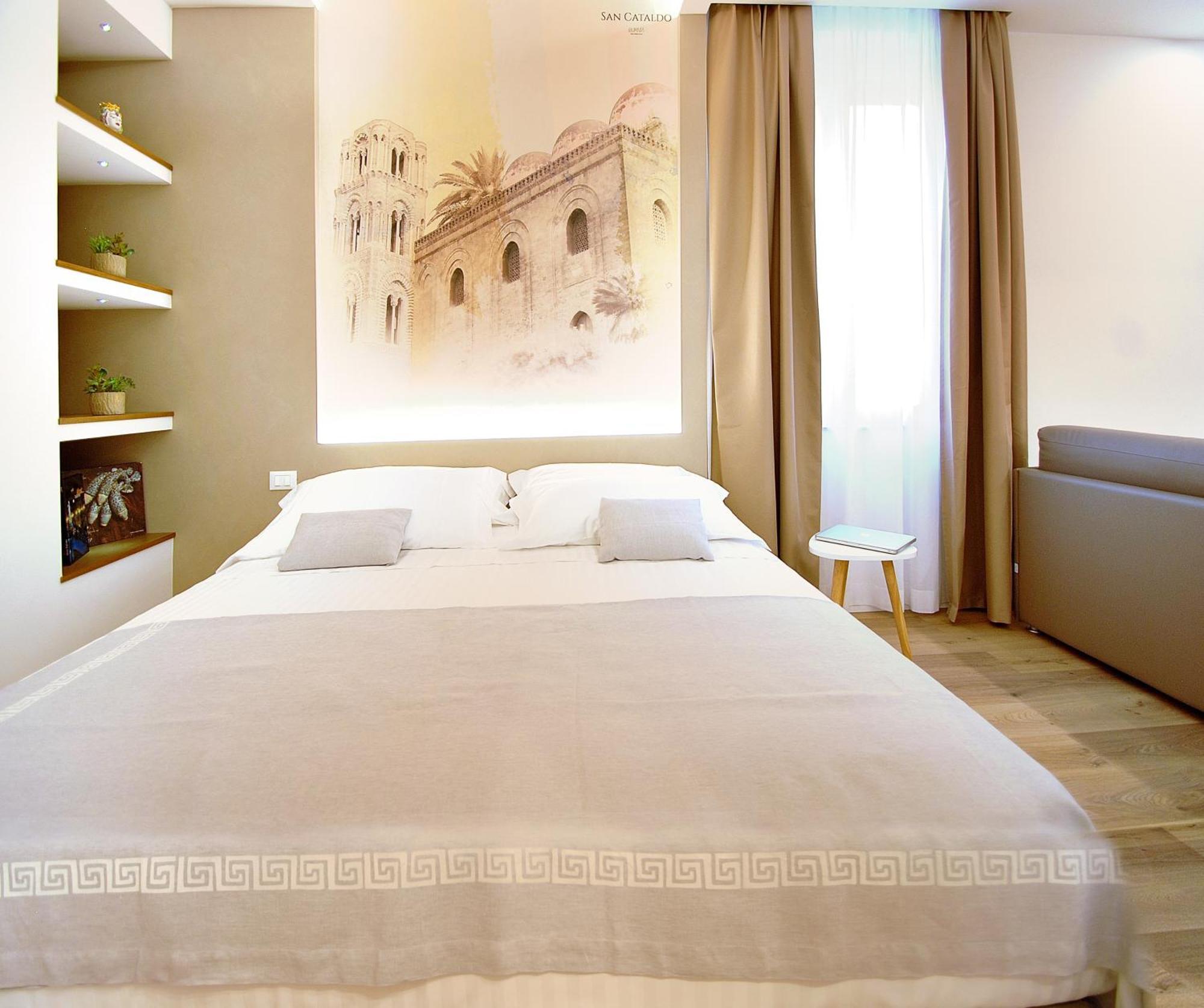 Burnia Sicily Holiday House Palermo Exteriör bild