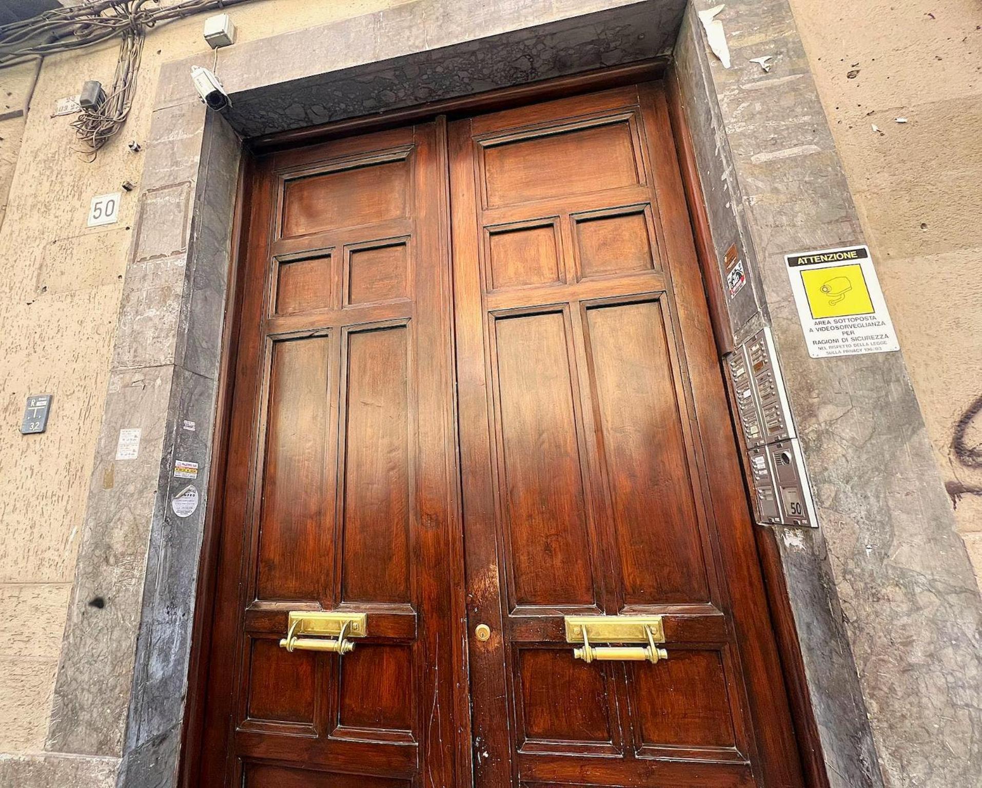 Burnia Sicily Holiday House Palermo Exteriör bild