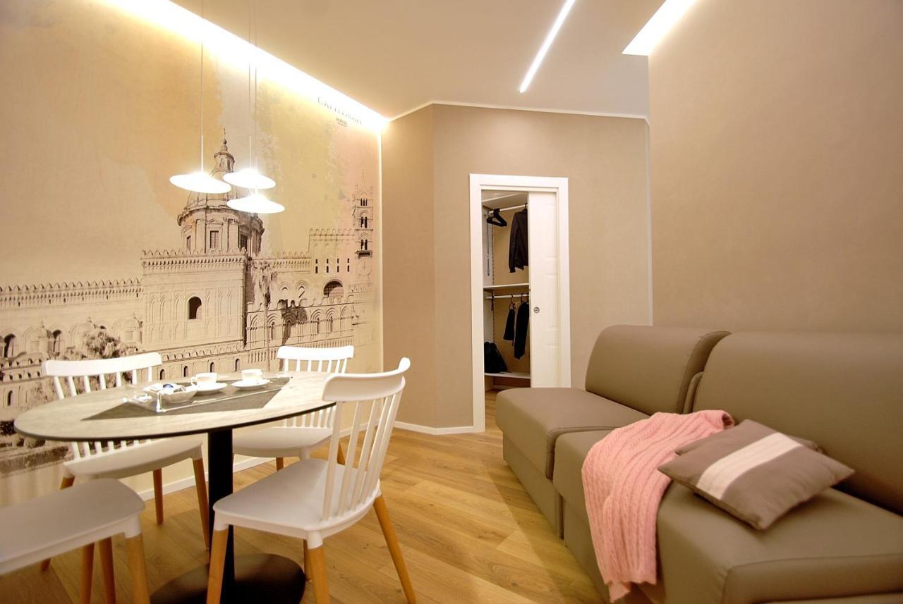 Burnia Sicily Holiday House Palermo Exteriör bild